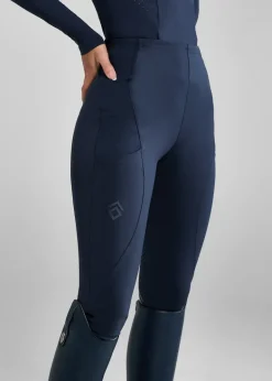 Aztec Diamond Core Leggings Full Seat