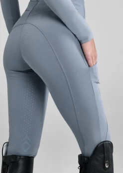 Aztec Diamond Core Riding Leggings Full Seat SS25