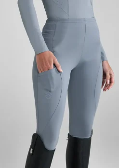 Aztec Diamond Core Riding Leggings Full Seat SS25