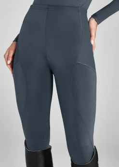 Aztec Diamond Core Riding Leggings Full Seat SS25