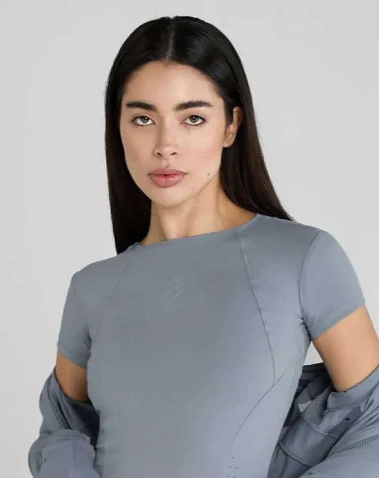 Aztec Diamond Core Tech Tee SS25