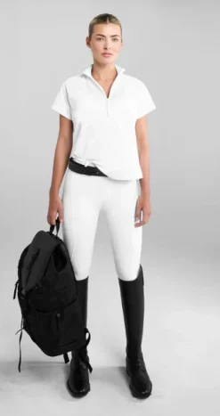 Aztec Diamond Short Sleeve Mesh Shirt