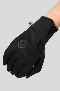 Aztec Diamond Waterproof Winter Riding Gloves