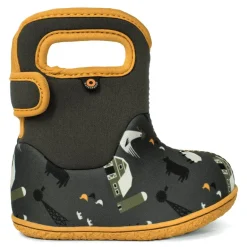 Baby Bogs Insulated Wellington Boots - Farm