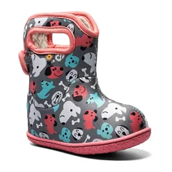 Baby Bogs Insulated Wellington Boots - Puppy