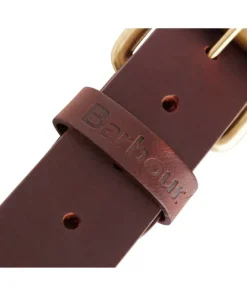 Barbour Allanton Leather Belt