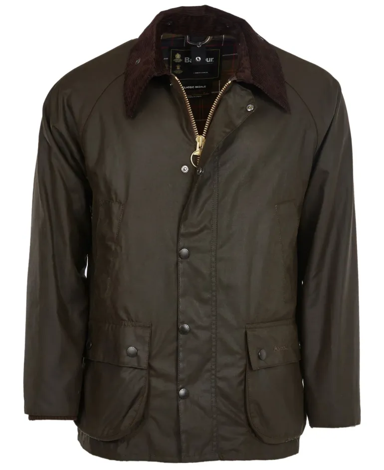 Barbour Bedale Wax Jacket