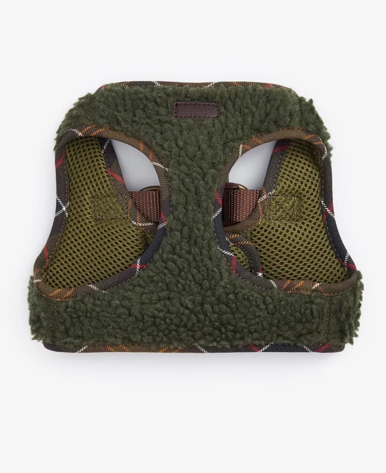 Barbour Fleece Dog Harness