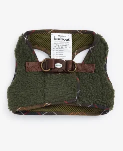 Barbour Fleece Dog Harness