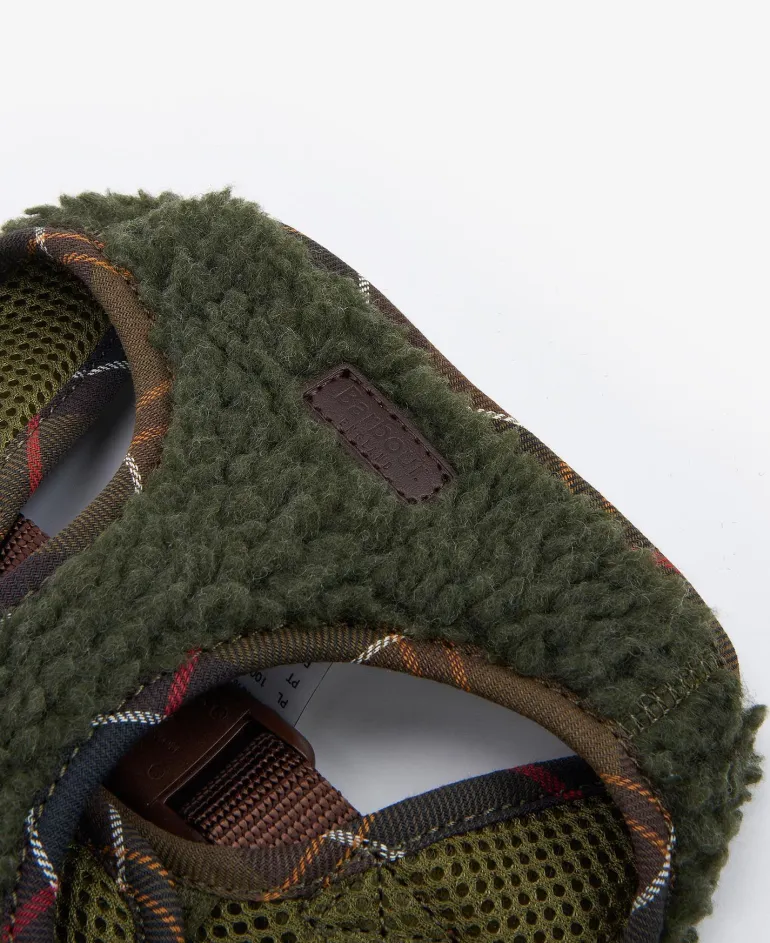 Barbour Fleece Dog Harness