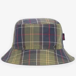 Barbour Hutton Reversable Bucket Hat