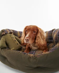 Barbour Jacket Dog Toy