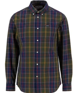 Barbour Laggon Tailored Shirt SS25