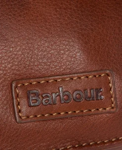 Barbour Laire Leather Saddled Bag