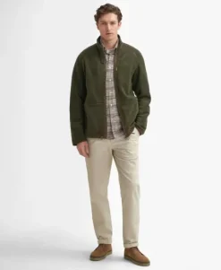 Barbour Langdale Fleece Jacket