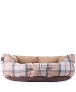 Barbour Luxury Dog Bed