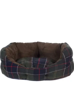 Barbour Luxury Dog Bed