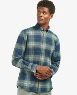 Barbour Men Lewis Tailored Shirt