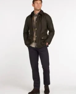 Barbour Men's Ashby Wax Jacket