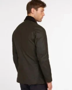 Barbour Men's Ashby Wax Jacket