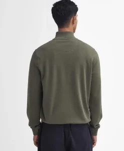 Barbour Men's Beckhill Half-Zip Sweatshirt