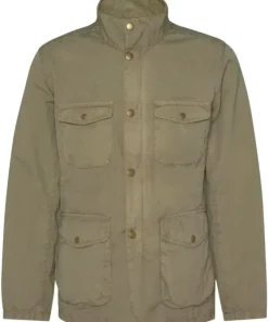 Barbour Men's Casual Ogston Jacket SS25