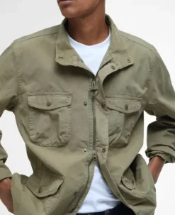 Barbour Men's Casual Ogston Jacket SS25