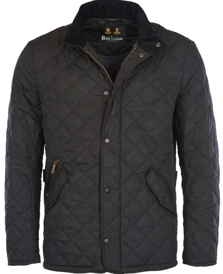 Barbour Men's Chelsea Sports Quilt Jacket