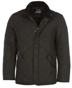 Barbour Men's Chelsea Sports Quilt Jacket