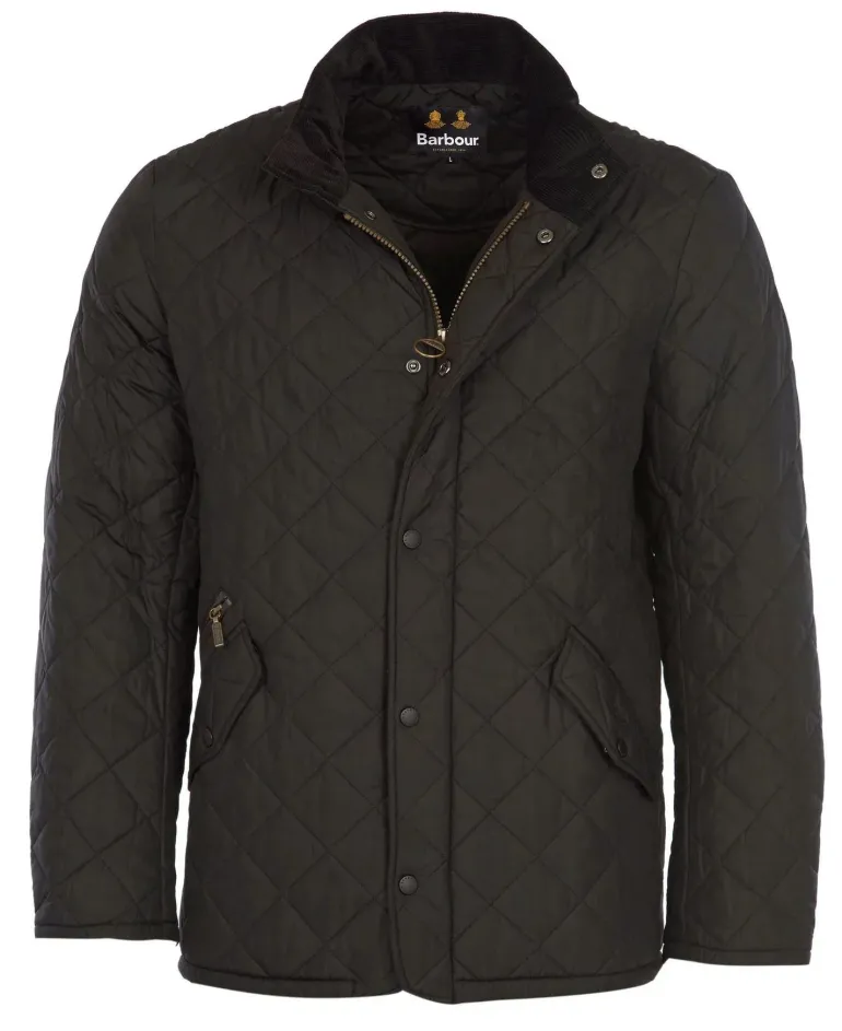 Barbour Men's Chelsea Sports Quilt Jacket