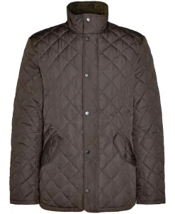 Barbour Men's Chelsea Sports Quilt Jacket