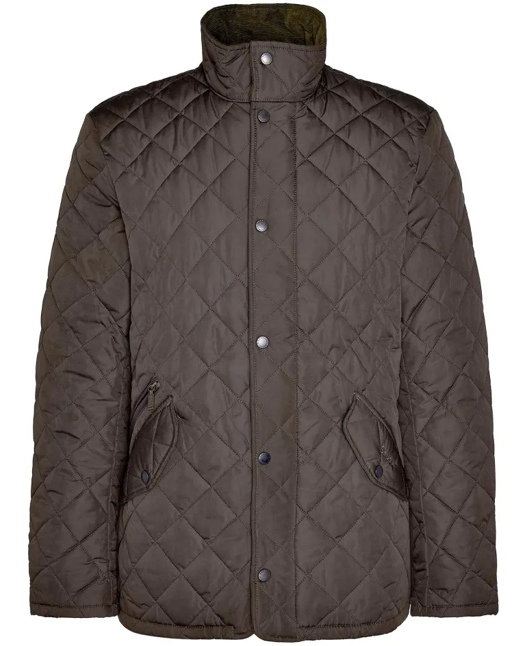 Barbour Men's Chelsea Sports Quilt Jacket