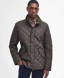 Barbour Men's Chelsea Sports Quilt Jacket