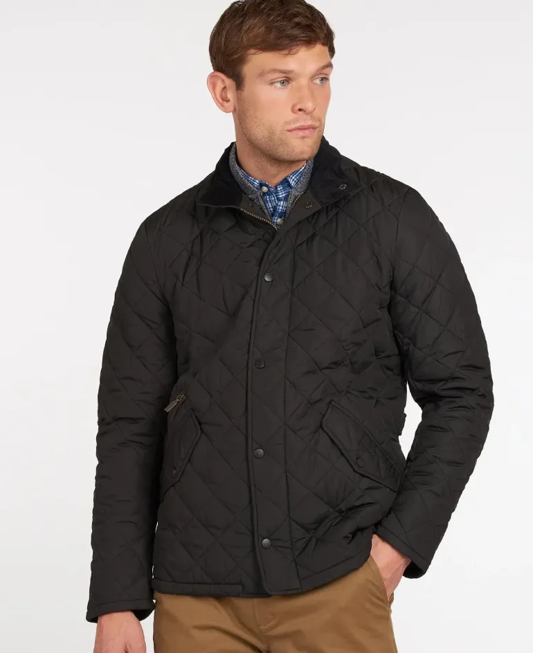 Barbour Men's Chelsea Sports Quilt Jacket