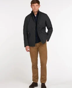 Barbour Men's Chelsea Sports Quilt Jacket