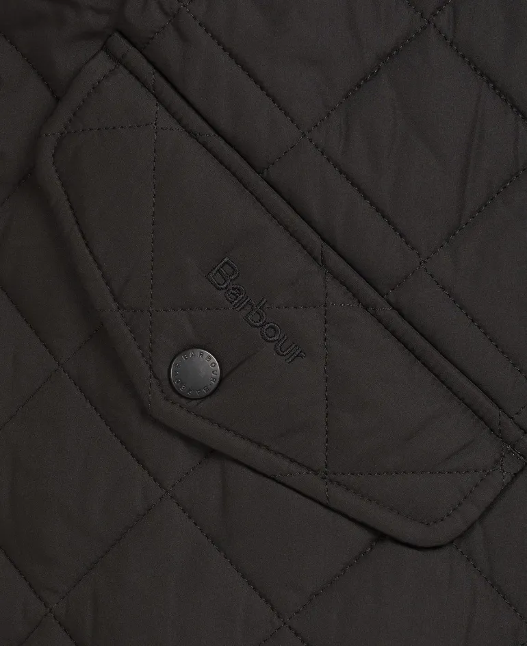Barbour Men's Chelsea Sports Quilt Jacket