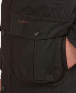 Barbour Men's Corbridge Wax Jacket