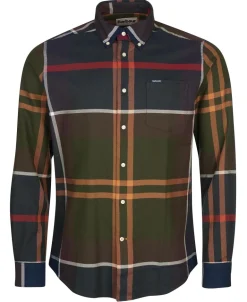Barbour Men's Dunoon Tailored Shirt