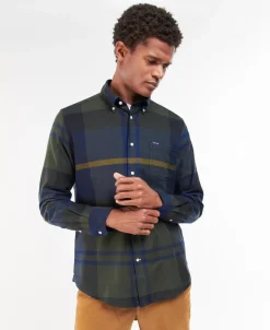 Barbour Men's Dunoon Tailored Shirt