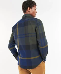 Barbour Men's Dunoon Tailored Shirt
