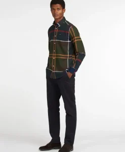 Barbour Men's Dunoon Tailored Shirt