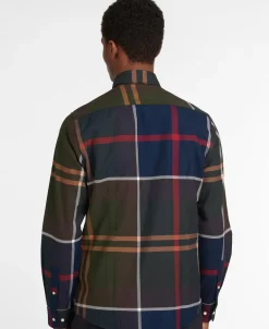 Barbour Men's Dunoon Tailored Shirt
