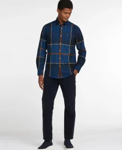 Barbour Men's Dunoon Tailored Shirt