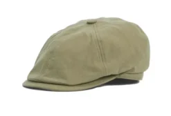 Barbour Men's Fawdon Bakerboy Hat SS25