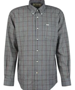 Barbour Men's Henderson Thermo Weave Shirt