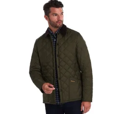 Barbour Men's Heritage Liddesdale Quilt Jacket
