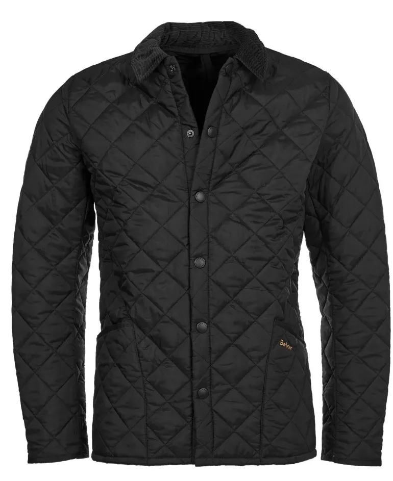 Barbour Men's Heritage Liddesdale Quilt Jacket
