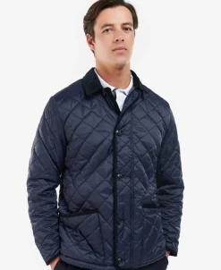Barbour Men's Heritage Liddesdale Quilt Jacket
