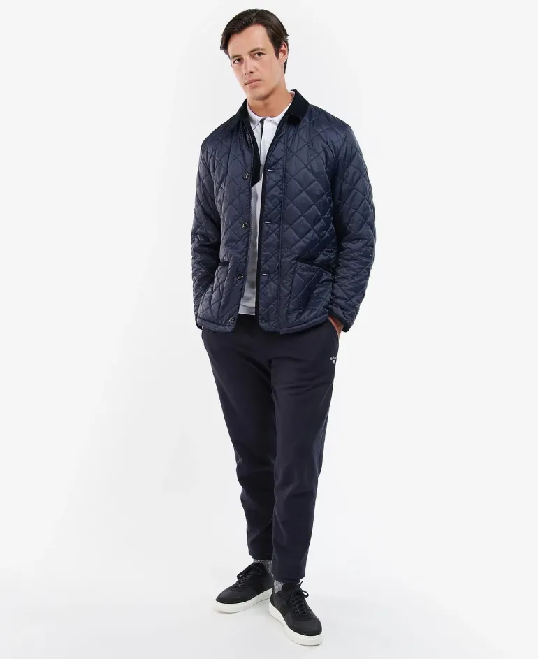 Barbour Men's Heritage Liddesdale Quilt Jacket