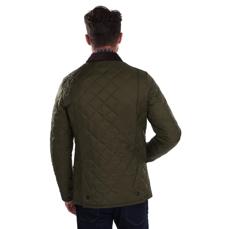 Barbour Men's Heritage Liddesdale Quilt Jacket